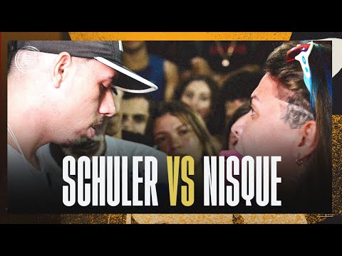 SCHULER X NISQUE (SP) - BATALHA DO COLISEU - EDIÇÃO 138