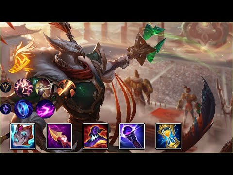 BodyThoseFools Azir Montage - Azir God | LOL SPACE