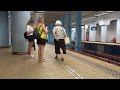 Metroul M1 Stația Obor Dristor 2 Republica