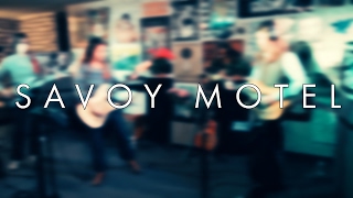 Savoy Motel - "Western Version Boogie" (Live on Radio K)
