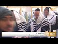 Birkat Kohanim (Priestly Blessing) Pesach -ברכת כהנים ברחבת הכותל - י"ז ניסן פסח תשפ"א |2021