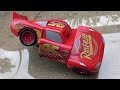 Disney Cars 3 Toys Lightning McQueen Tayo The Little Bus Toy Play