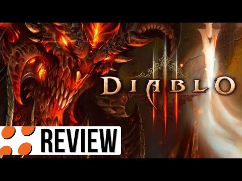 Diablo III for PC Video Review