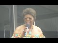 IRMA THOMAS AT 2023 JAZZ FEST LOVE DON'T CHANGE PEOPLE DO 2023-05-05