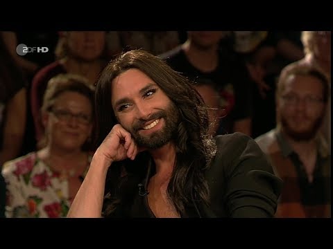 Markus Lanz: Conchita (04-10-2017)