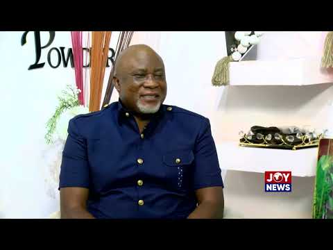 Exclusive: Inspired by Jerry John Rawlings, I once wanted to become a soldier - Hopeson Adorye.
