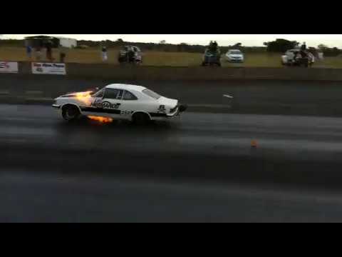 EXPLOSÃO OPALA TTA LOS HERMANOS 2° etapa Arena Race 2018