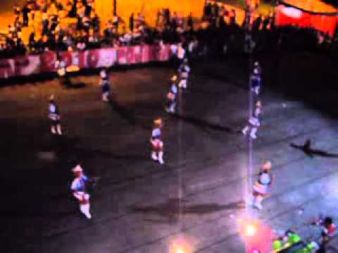 PELT. COREOGRAFICO DA FANCEJ EM POJUCA.