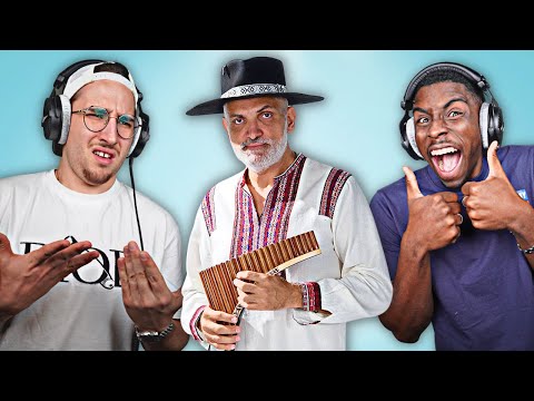 Foreigners react to ROMANIAN Music | Subcarpati, B.U.G. Mafia, Irina Rimes