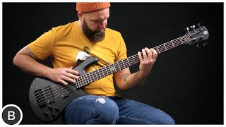 Video thumbnail for SPECTOR NS PULSE II BASSES by BassTheWorld.com