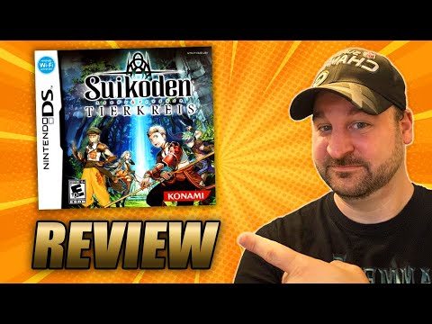 Suikoden Tierkreis - The Most Overlooked Suikoden Game?