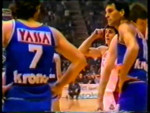 Cibona - Crvena Zvezda 103 - 104