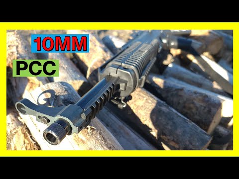 Hi Point 1095 10mm Carbine Review: Power and Reliability?