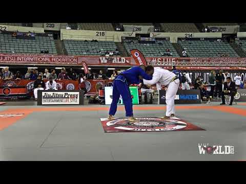 GABRIEL CHECCO VS THIAGO REINALDO