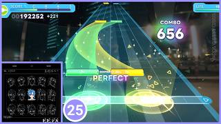 【ホロドリ】ビビデバ [EXPERT | Lv.25] ALL PERFECT