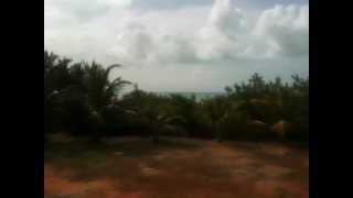 preview picture of video 'Sarteneja Village, Corozal Town, Belize Lot 748'