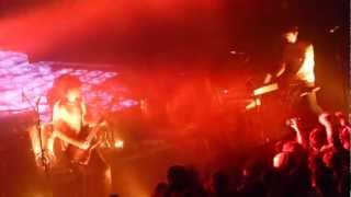 The Faint - Violent LIVE HD (2012) Pomona Glass House