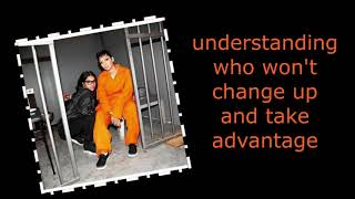 Monica- Commitment (lyric video)