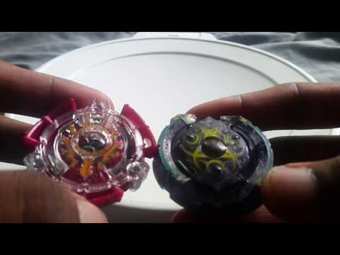 Exceed Evil-Eye G.At. Vs. Chaos Heavy Claw!