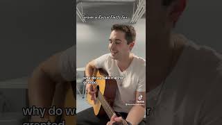 Rascal Flatts - Love Who You Love (Acoustic Short Cover)