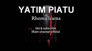 Download lagu Karaoke dangdut yatim piatu mp3