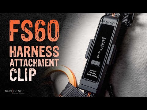 FieldSENSE FS60 5G Personal RF Monitor