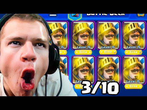 Rating My Viewers Decks in Clash Royale