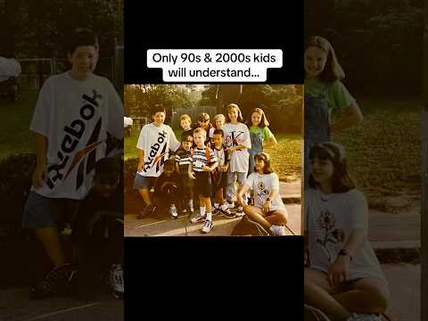 Only 90s & 2000s kids will understand.. #nostalgia #nostalgic #90s #2000s #90skids