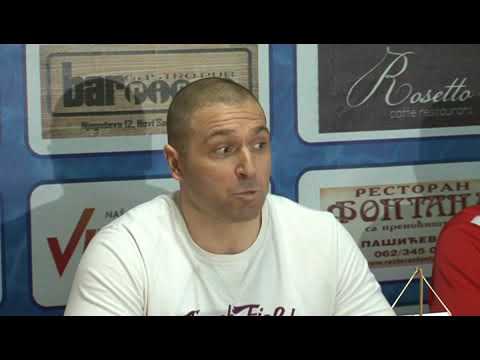 Izjave vaterpolo pred Zadar