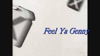 CRYSTAL DISTORTION - Feel Ya Genny