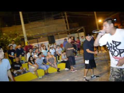 JOCKER vs CHOQUE -SemiFinal- Dominio Jep Jap - VMT 2017