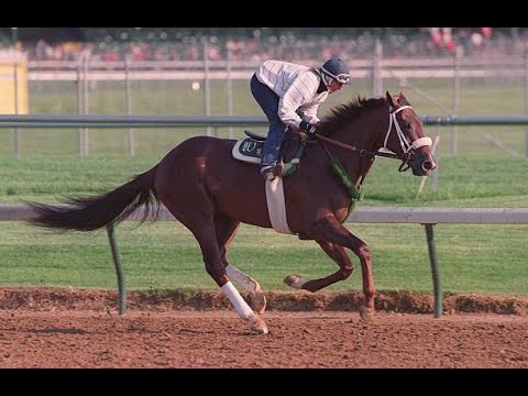 1995 Kentucky Derby - ESPN Pre-Derby Special