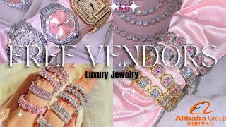 FREE  Luxury Jewelry Vendors 💎 Trusted Alibaba.com vendors