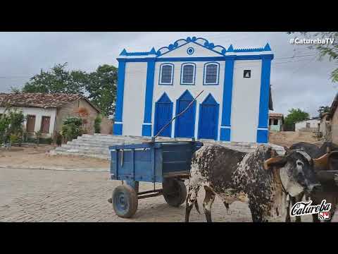 Canga de Boi de Carro em Viração, Baixa Grande   BA
