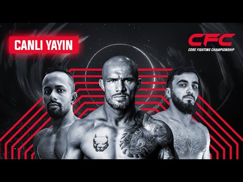 Aliev vs Figueiredo: CFC 1 Canlı Yayın