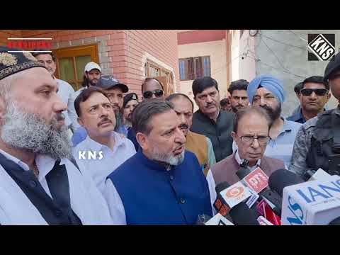 Statehood is not a biryani distribution exercise; such decisions require consultation among all stakeholders, not unilateral political announcements: #AltafBukhari in Bandipora.
