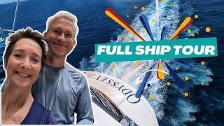 Must-See Highlights of Royal Caribbean's Odyssey of the Seas!!