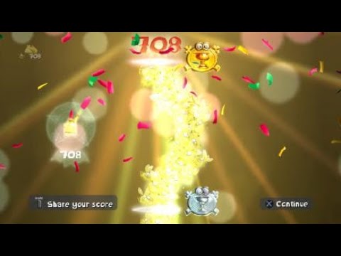 Rayman Legends Part 91 More Grinding