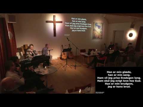 Salige vished - Sunget af Ann-Sofie Bach Larsen