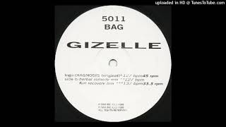 Gizelle - Diagnosis (Herbal Remedy Mix)