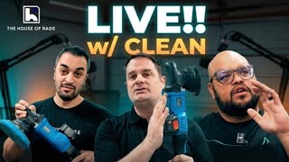 NEW CLEAN By Pan Products + BIG Detailing Sale Explained (Save $$$)