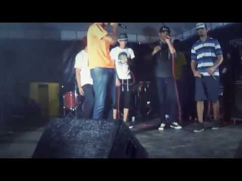 NÃO VOU PARAR -  ao vivo