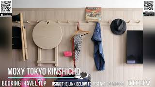 MOXY Tokyo Kinshicho