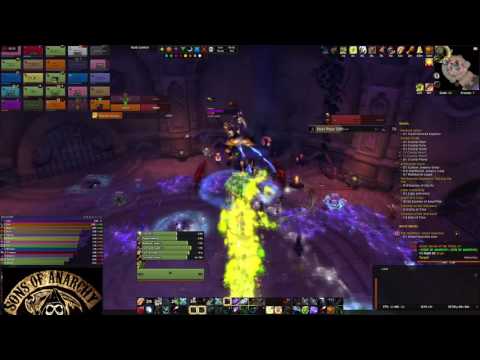 Sons Of Anarchy Trilliax HC - MM Hunter