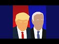 Donald Trump Vs Joe Biden Rap Battle Rematch