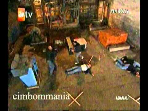 Maraz Ali'nin Dövüs Sahnesi