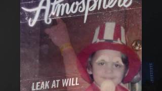 Atmosphere-Milli fell off the fire escape