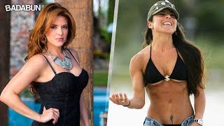 7 Famosas que fueron AM4NTES de NARC0S 7 Famosas que fueron AM4NTES de NARC0S