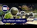 Schietoefening Defensie: Tijd van 'pang pang' roepen is voorbij | NU.nl