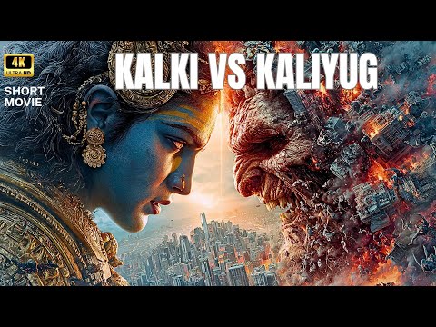 KALKI: The END of Kalyug | Humanity's Last Hope?